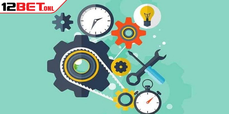 Các trường hợp hệ thống 12BET bảo trì