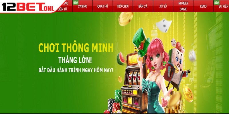 Nhà cái 12BET có uy tín không vậy câu trả lời chắc chắn là có