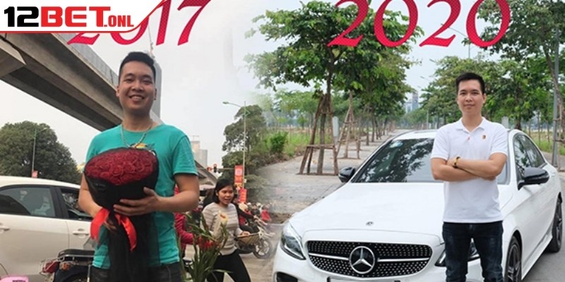 Thành công của 12BET ngày hôm nay không thể thiếu công sức của tác giả 